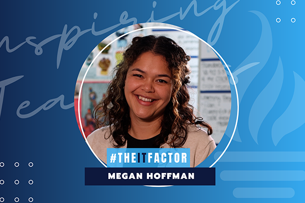 It Factor - Megan Hoffman - Clearwater High